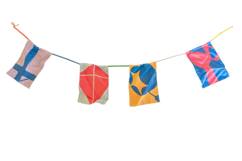 Bendera Dekorasi