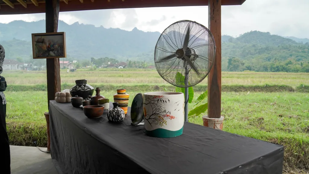 Furnitur & pendukung event