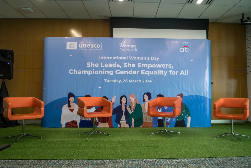 Talkshow International Women's Day