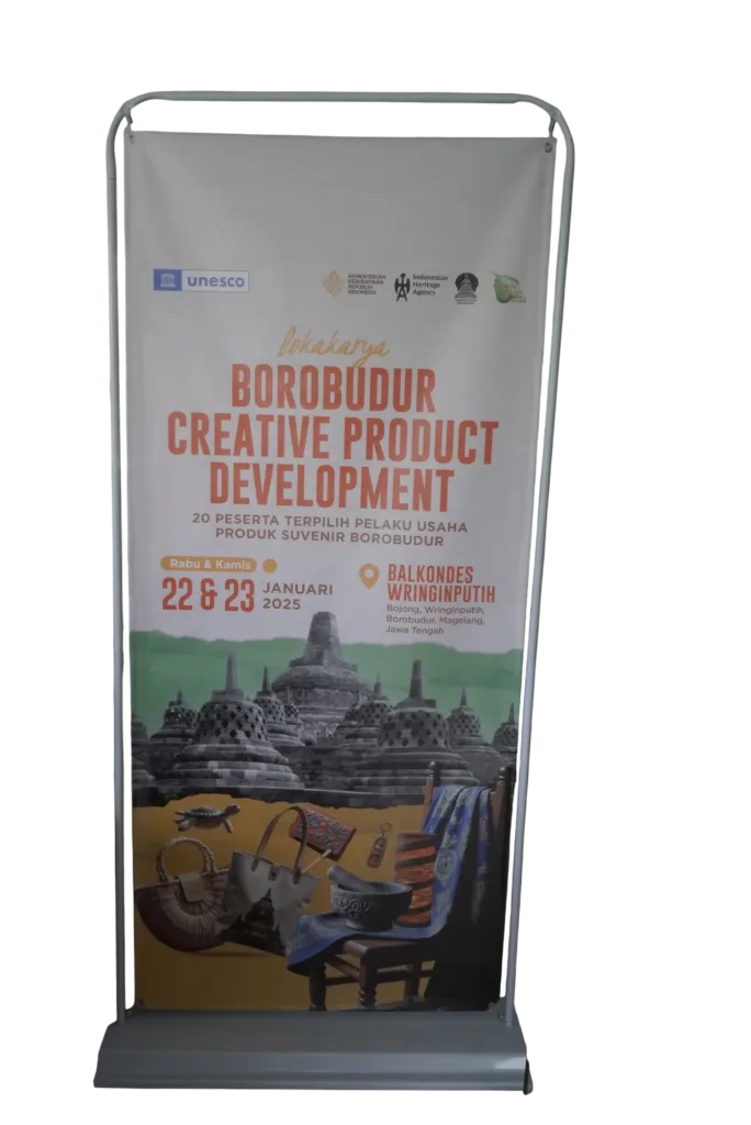 Doorframe Banner