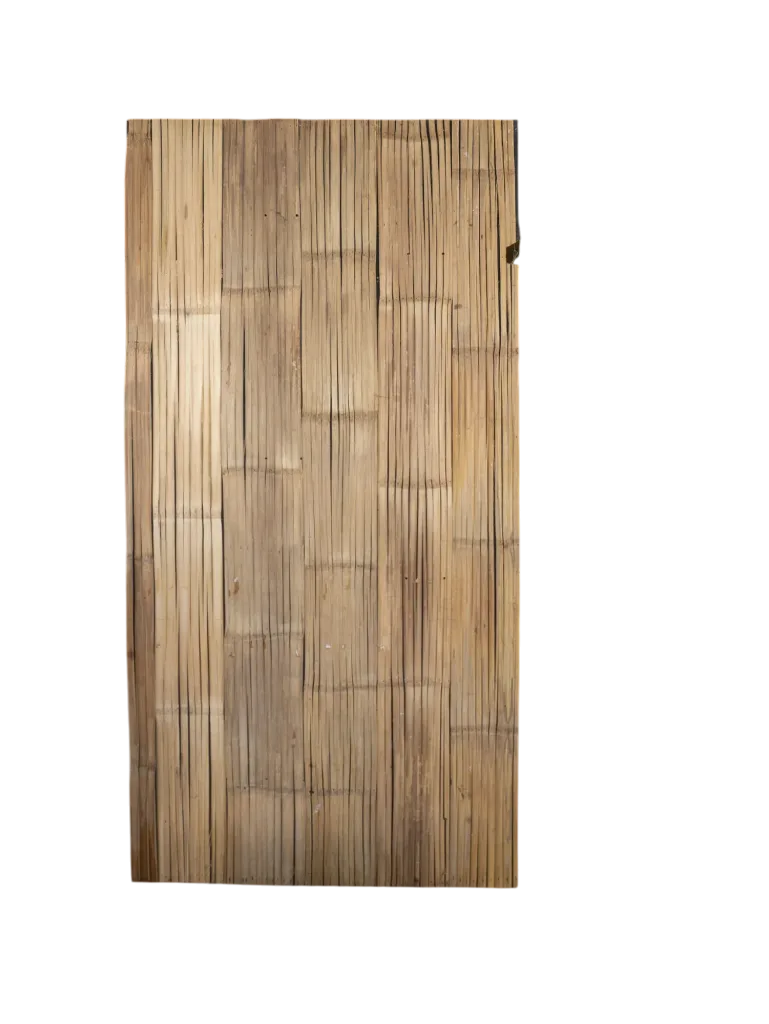 Panel Bambu Cacah